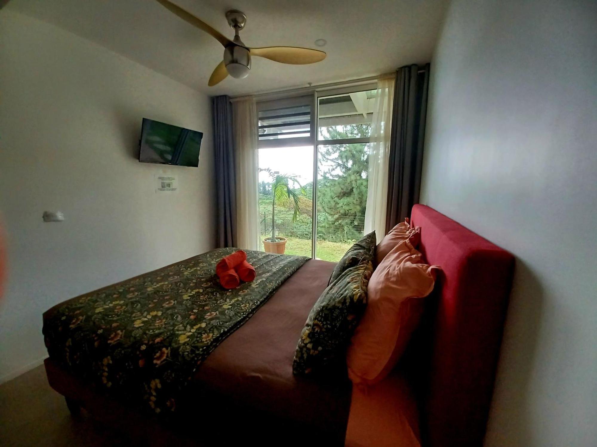 Logement Cosy Avec Piscine Et Vue Tahiti Punaauia Buitenkant foto